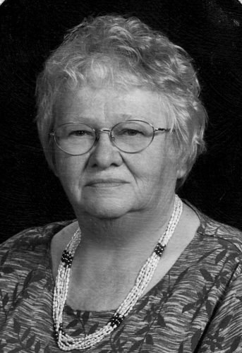 Grace C. Ekstrom